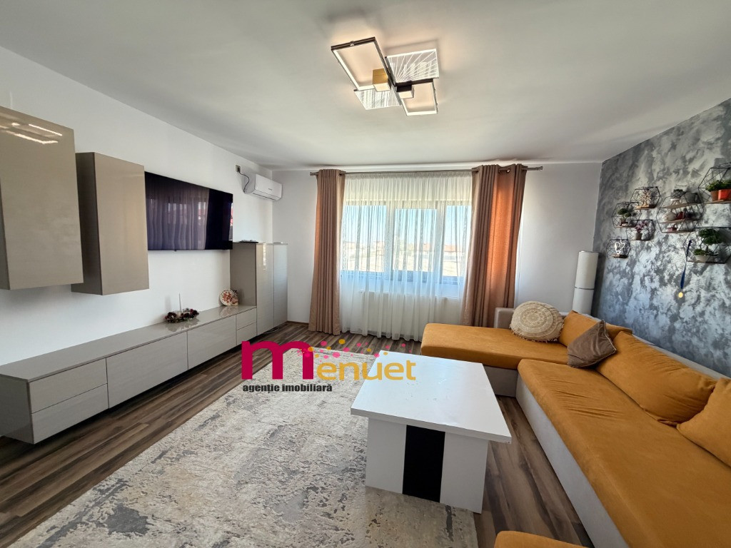 Apartament modern,Zona C5,80 mp