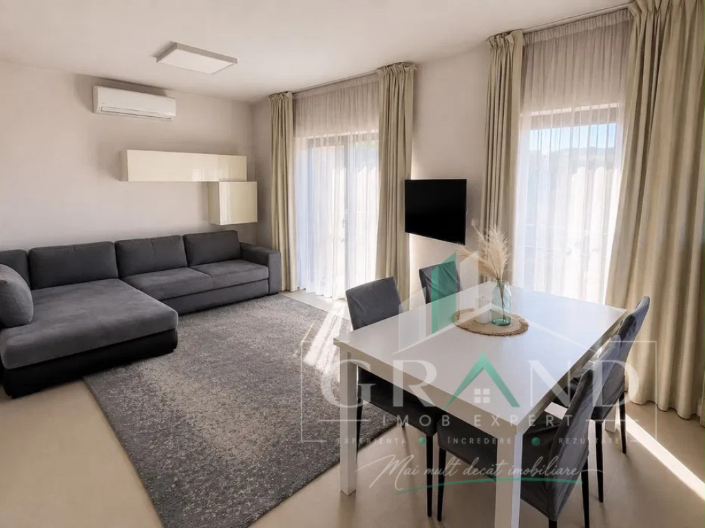 Ap 3 camere | 2 Bai | 2 Balcoane | Parcare | Borhanci-Erich