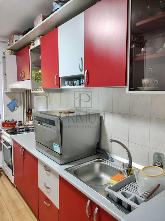 Girocului, 2 Camere, Centrala Proprie, Clima, Bloc Izolat