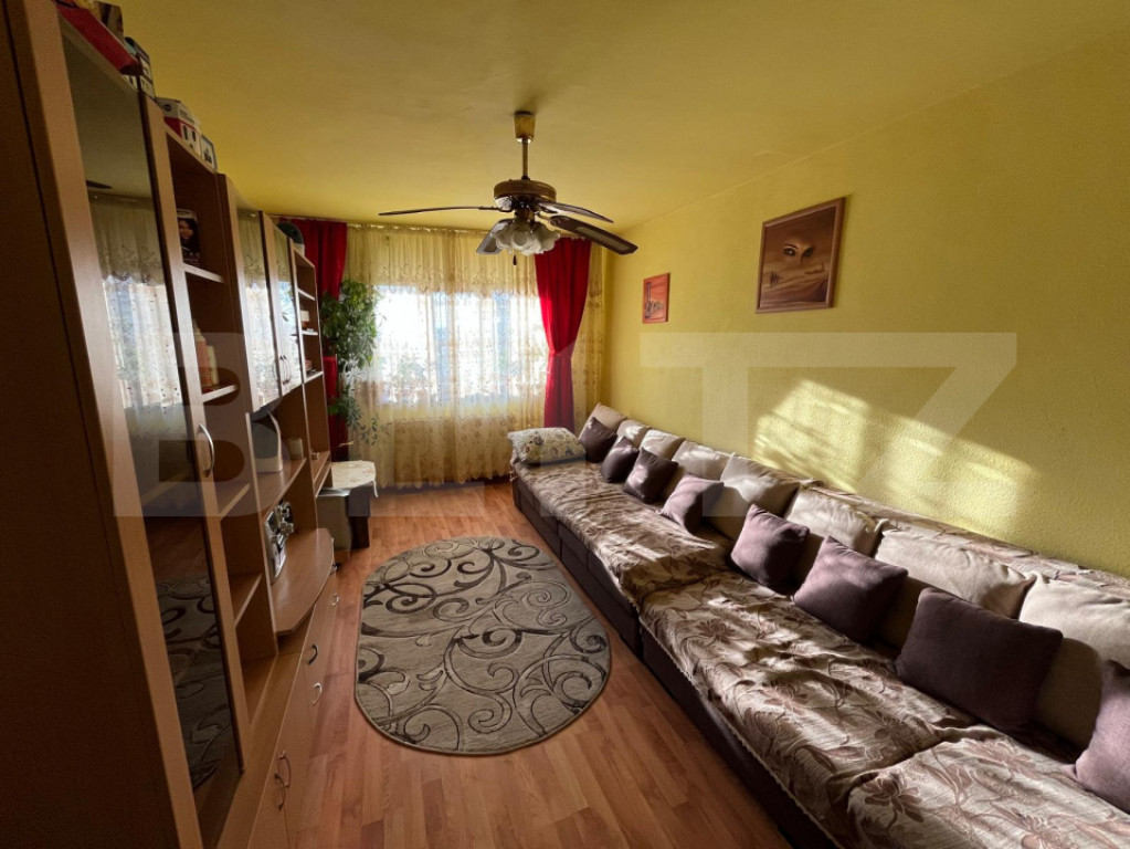 Apartament 3 camere, 62 mp, zona Victoriei