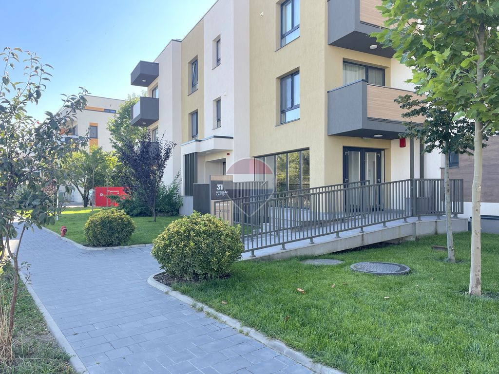 Apartament 2 camere NOU, parcare, prima închiriere | ROKMAN, Tractorul