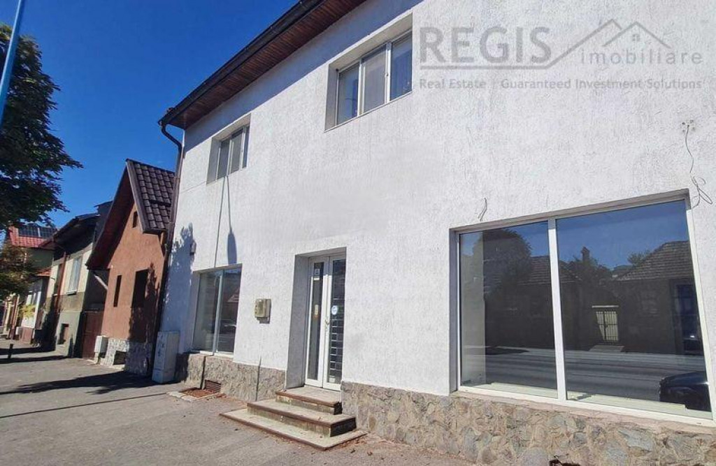 Oportunitate de investiţe ! Spaţiu comercial 120 mp, str Lungă 190