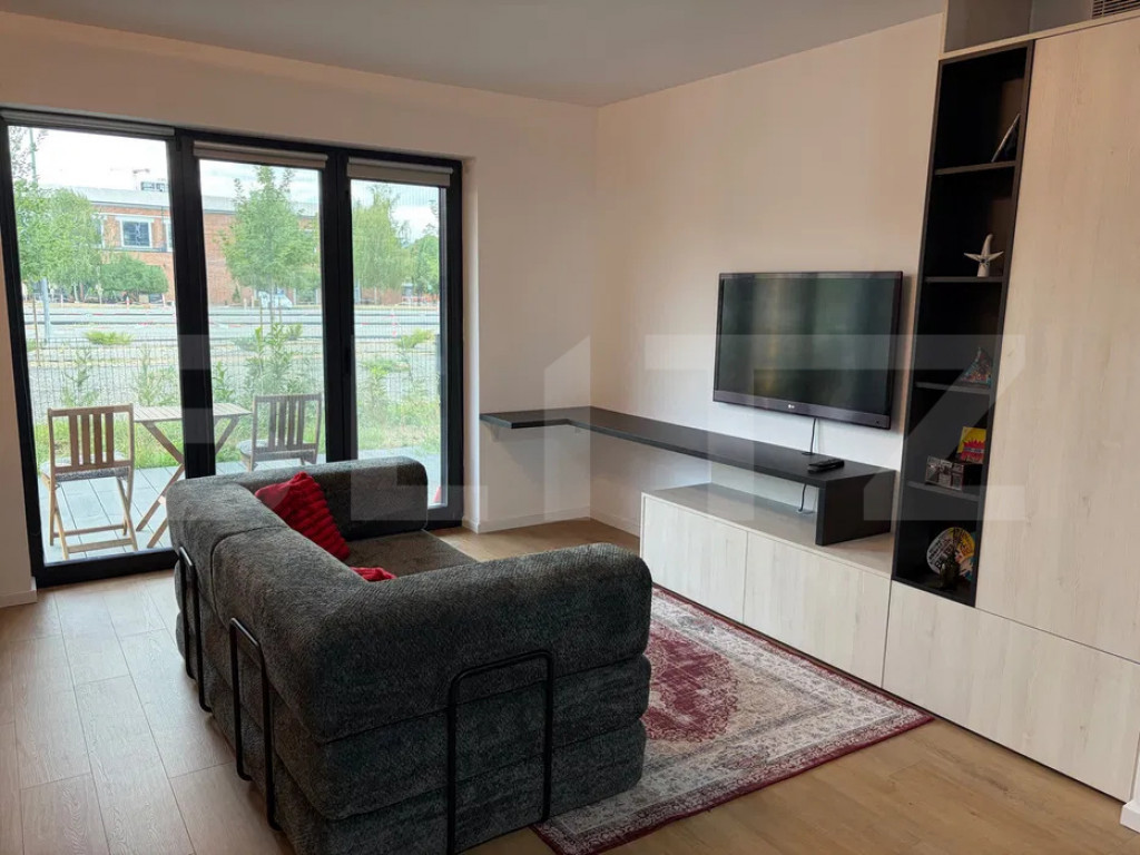 Apartament 2 camere, 52 mp, zona Parcul Feroviarilor