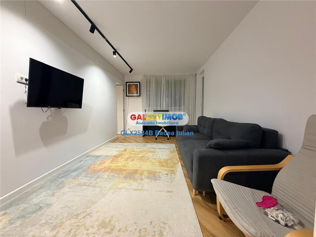 Apartament 4 camere etaj 1 - bloc H - str Rotunda - Parc Tit