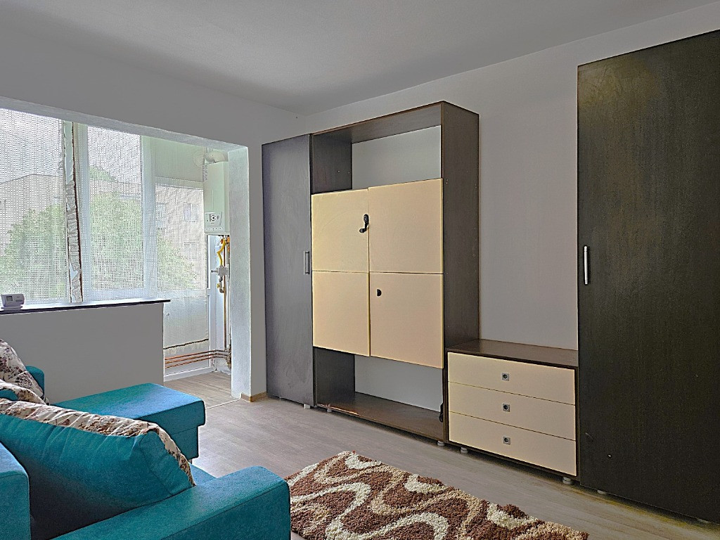 Apartament 2 camere, zona Lebada - Cartierul Aurel Vlaicu Arad com.0%