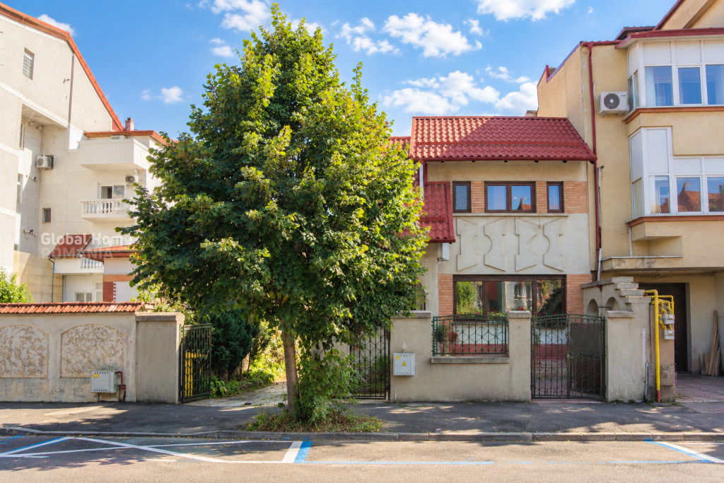 Eclectic Architecture | Cotroceni - Str Elefterie 29 | Vila