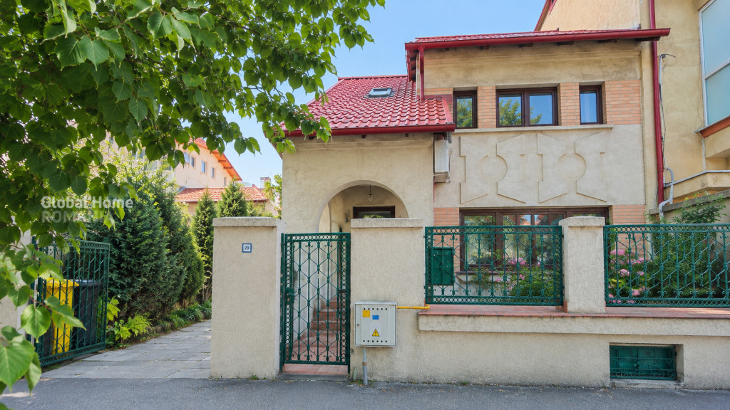 Eclectic Architecture | Cotroceni - Str Elefterie 29 | Vila