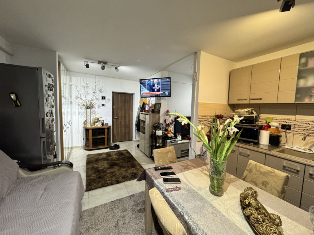 Apartament 2 camere, 54 mp, zona Calea Severinului