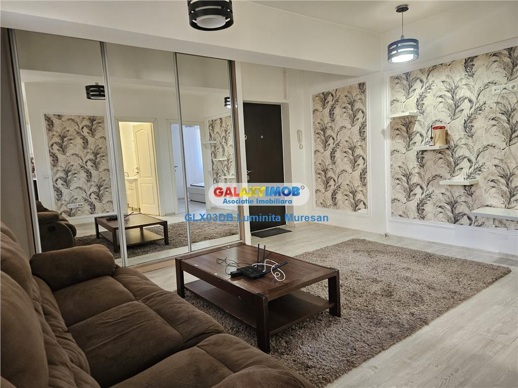 Apartament 2 camere studio Targoviste Class Park
