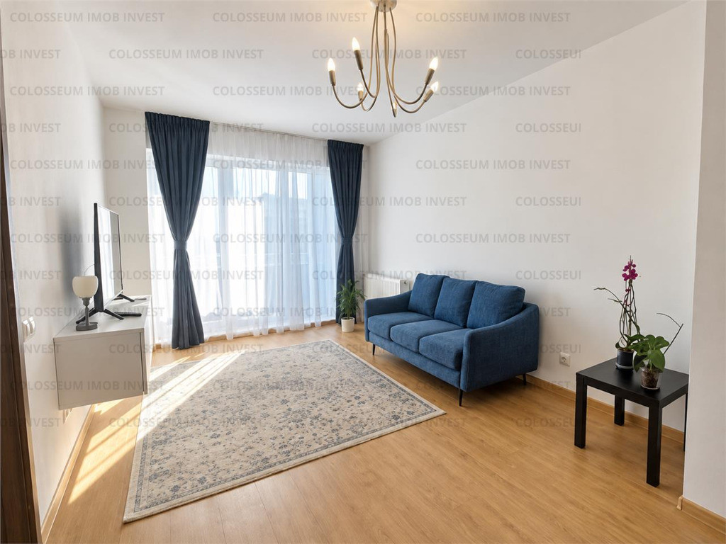 Apartament 2 camere | 60 mp | Două balcoane | Alphaville