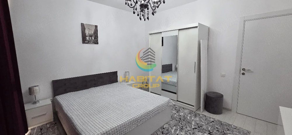 Apartament 2 camere | 60 mp utili | Balcon | Parcare inclusa