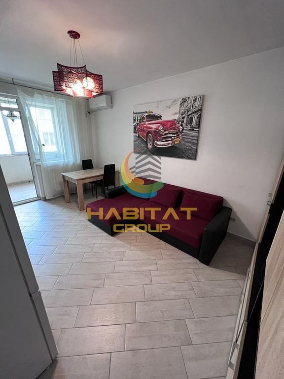 2 camere tip studio Berceni Metalurgiei mobilat utilat