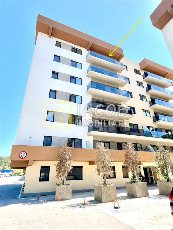 Iasi, Manta Rosie 16, apartamente 2 camere decomandate