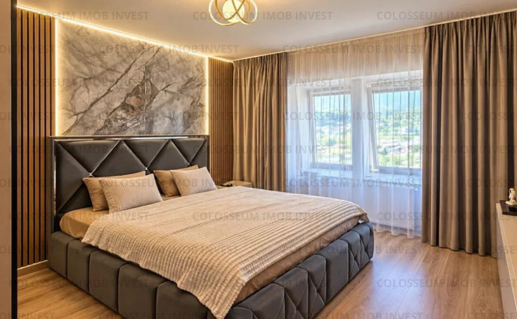 Apartament 3 camere | Decomandat | 74 mp | Zona Noua
