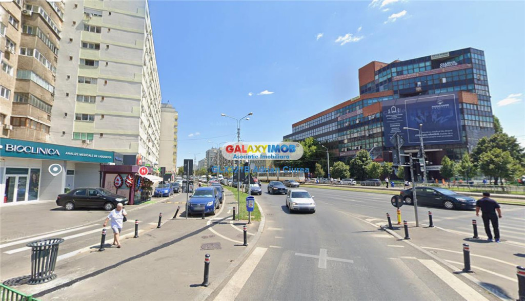Spatiu comercial 130mp vitrina 12mp stradal Pantelimon Funde
