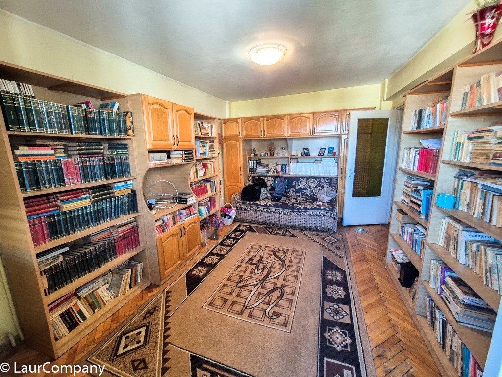 Apartament 3 camere Ultracentral Pitesti