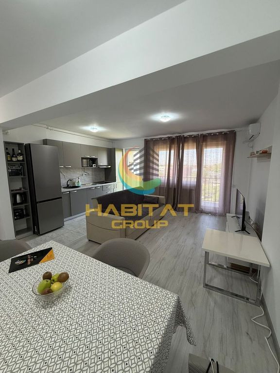 2 camere | 54 mp | Bloc 2023 | Etaj 4/5 | Poștalionului – Dealul Cucului | 450 €