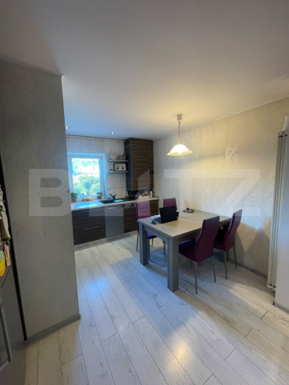 Apartament 3 camere, 65 mp, zona Marasti - Scortarilor