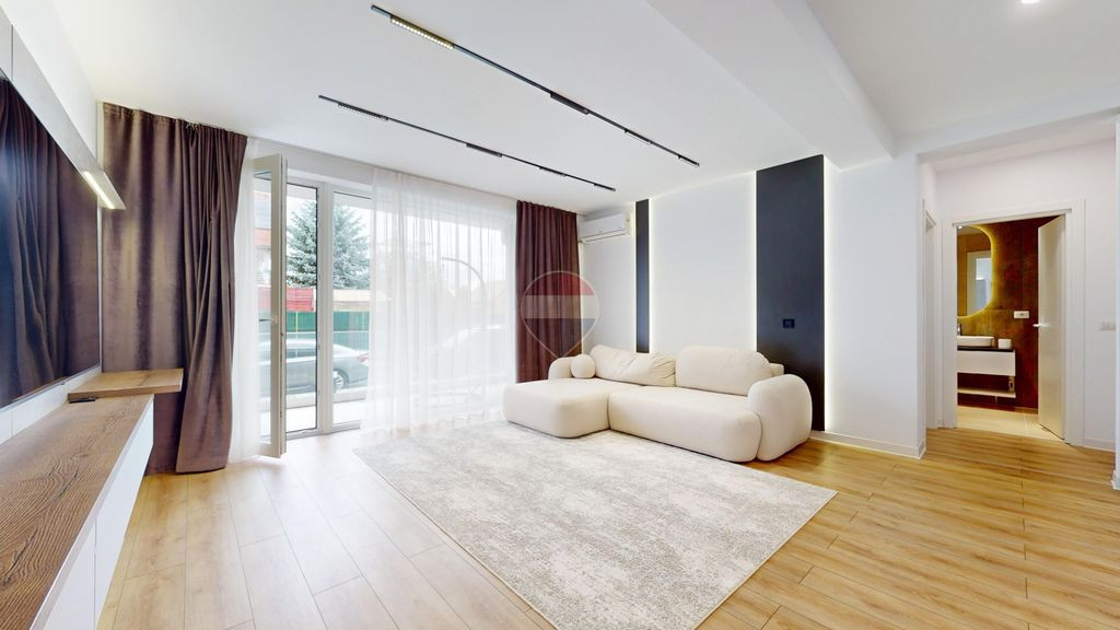 Apartament cu vibe premium / UNO Brașov / 2 camere / Prima închiriere