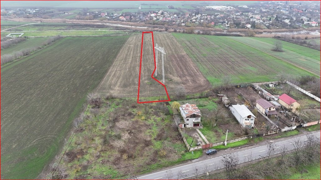 FRUMUSANI– ORASTI | TEREN 7.630 MP | DUBLA DESCHIDERE 28 M