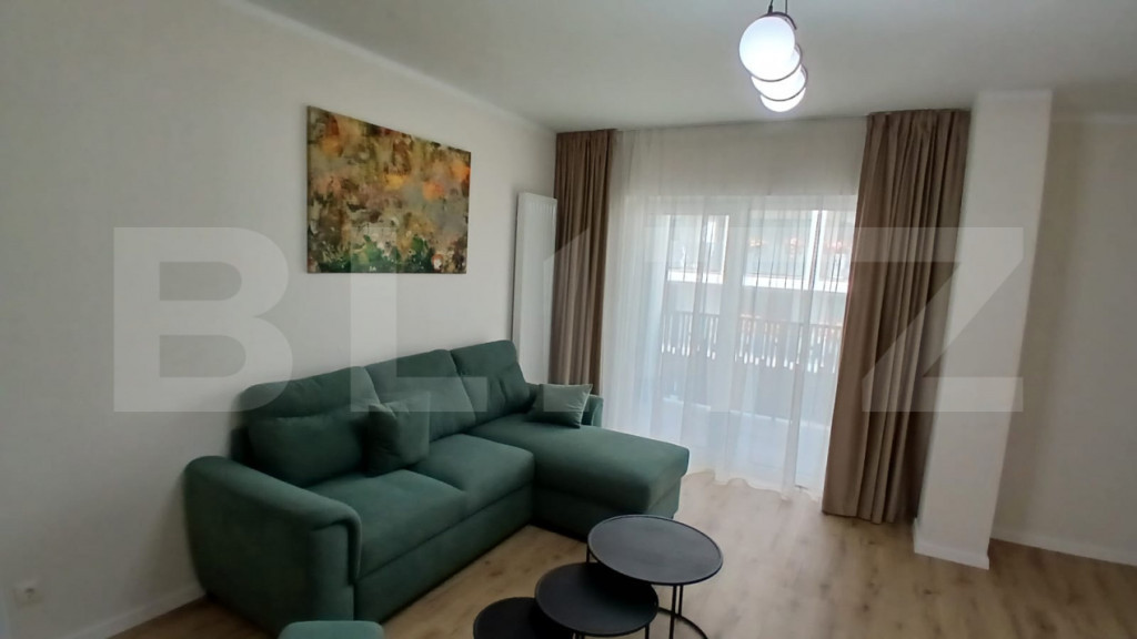 Apartament cu 2 camere, 66 mp, zona Livezeni