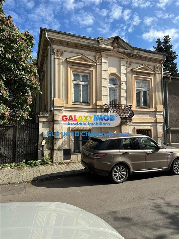 Unirii Udriste, vila 6 camere 175 mp,fara risc seismic, tere