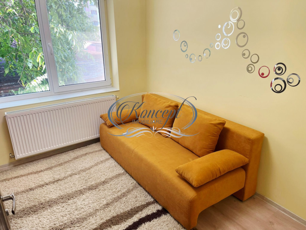 Apartament de inchiriat, 80 mp, zona Marasti