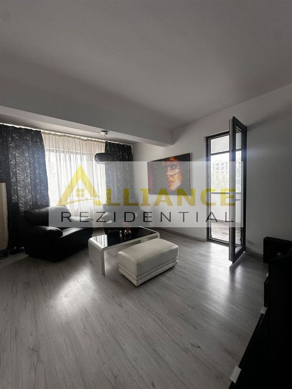 APARTAMENT 3 CAMERE DE VÂNZARE ÎN EXCLUSIVITATE - ȘOSEAUA BERCENI