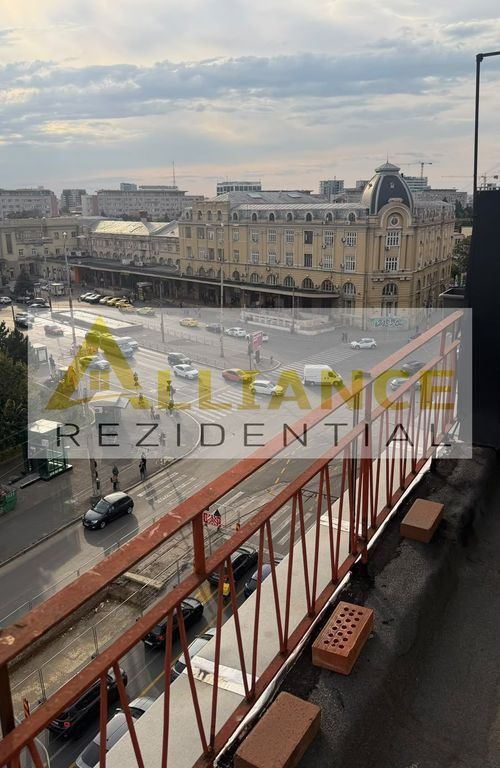 GARSONIERĂ CU TERASĂ DE 15 MP DE VÂNZARE ÎN EXCLUSIVITATE