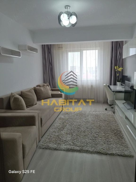 Vanzare Apartament 2 Camere Mobilat si Utilat- Berceni!