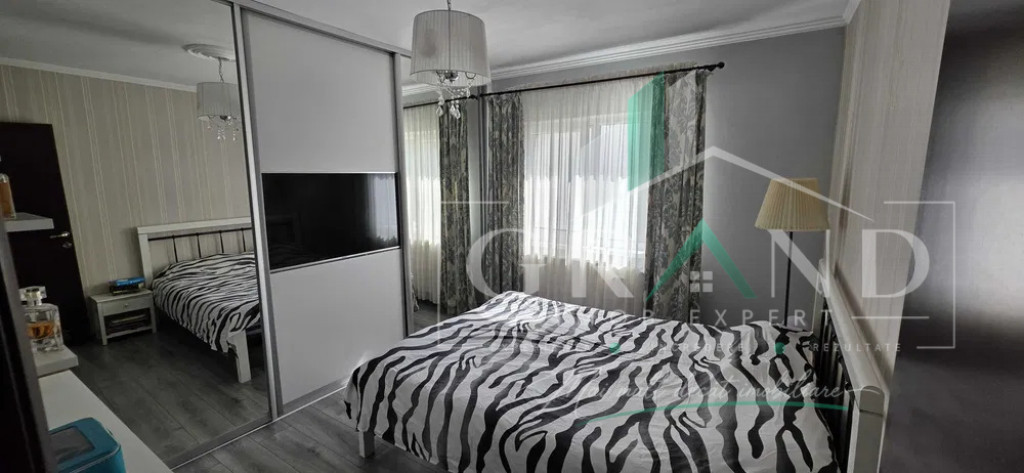 3 CAMERE | 66 MP | DECOMANDAT | ETAJ 3/4 | BALCON | BOXĂ |
