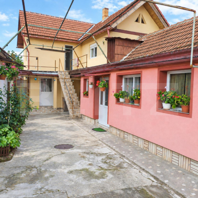 Oportunitate- Casă în Orăștie pe strada M. Kogălniceanu