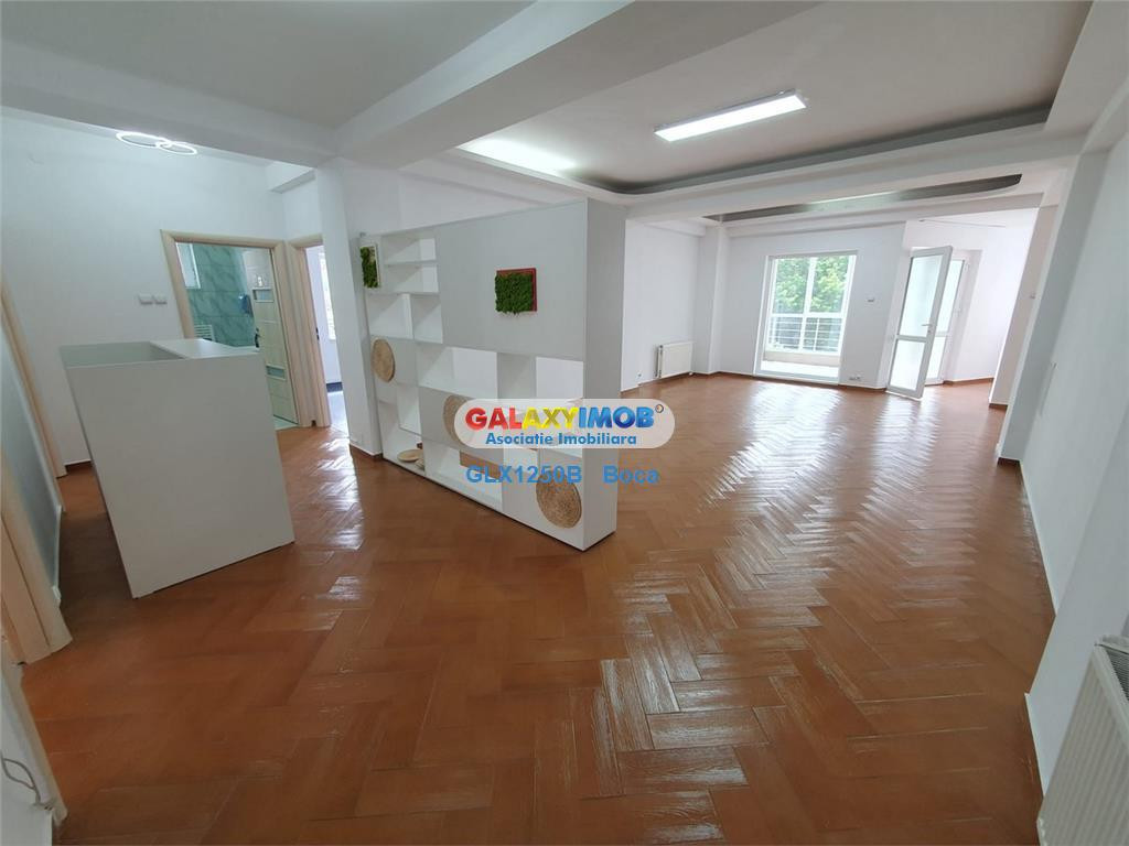 SPATIU BIROU/CABINET TIMPURI NOI
