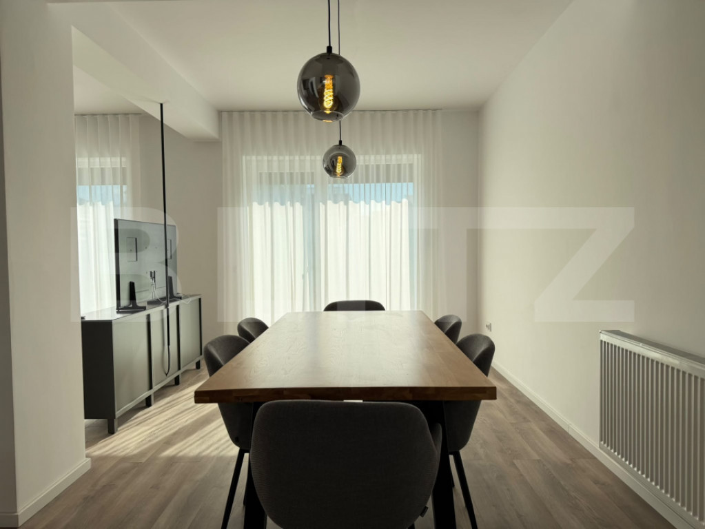 Casa tip Duplex , 94 mp , 3 dormitoare , 2 bai , prima inchi