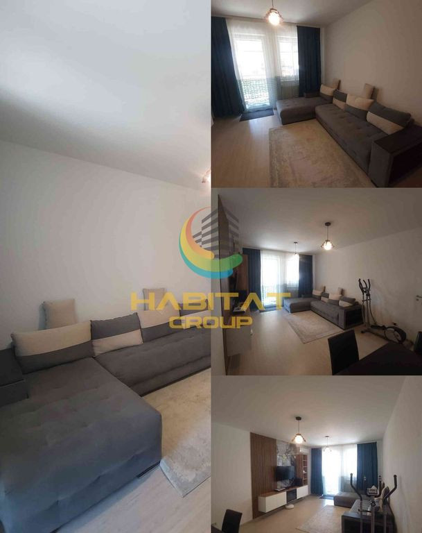 Vanzare Apartament 2 Camere + Gradina+Parcare- Berceni!