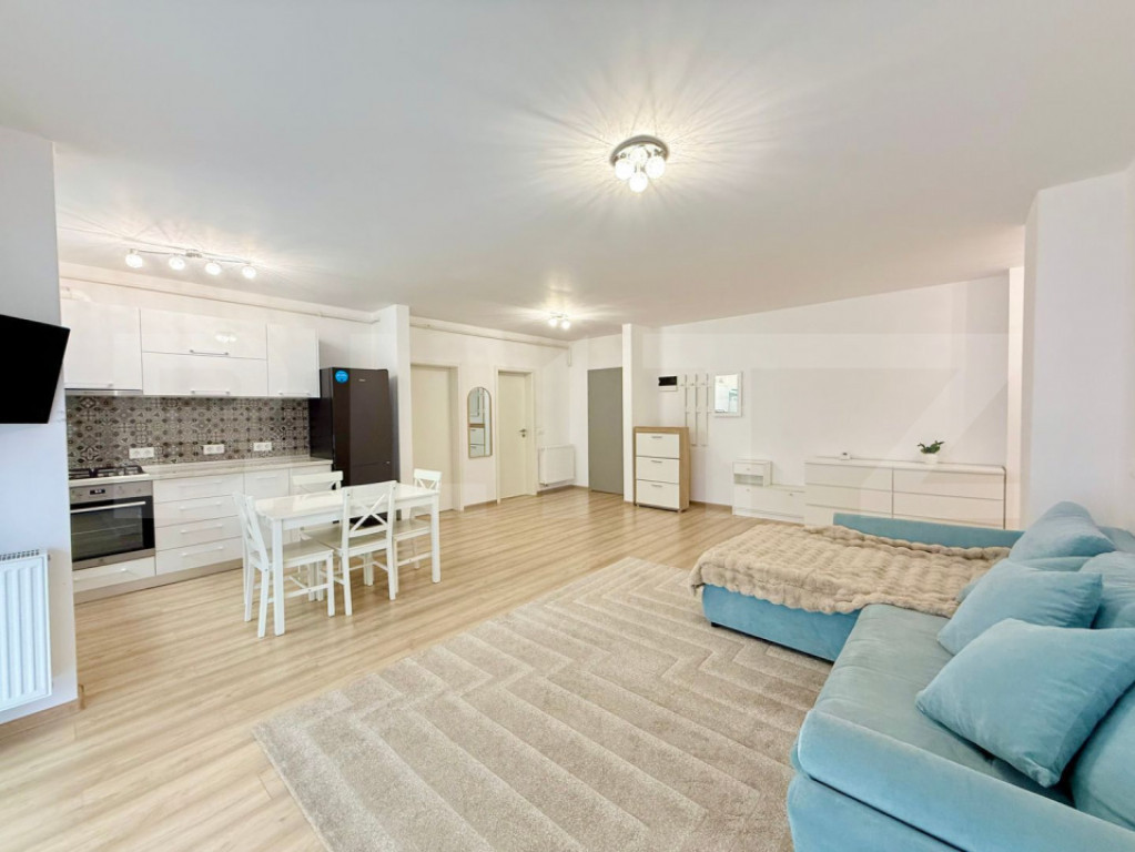 Apartament cu 3 camere, 79 mp, zona Avantgarden