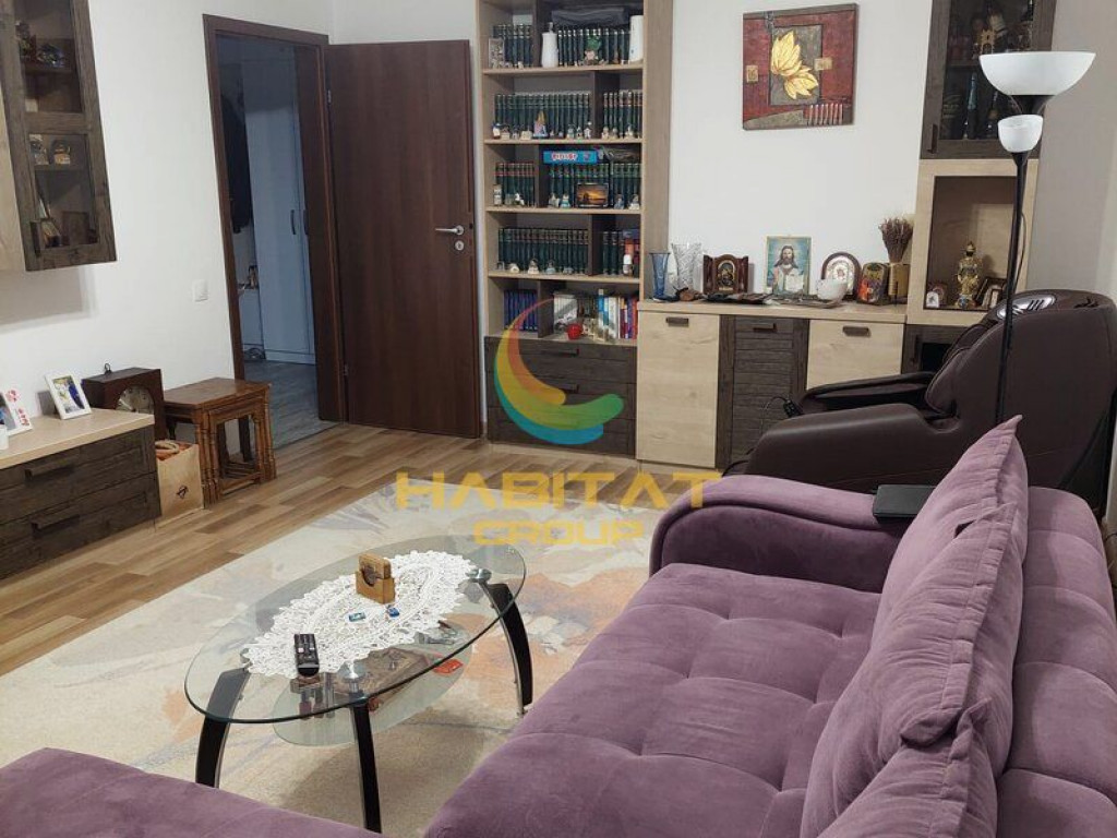 Vanzare Apartament 3 Camere Mobilat si Utilat-Berceni