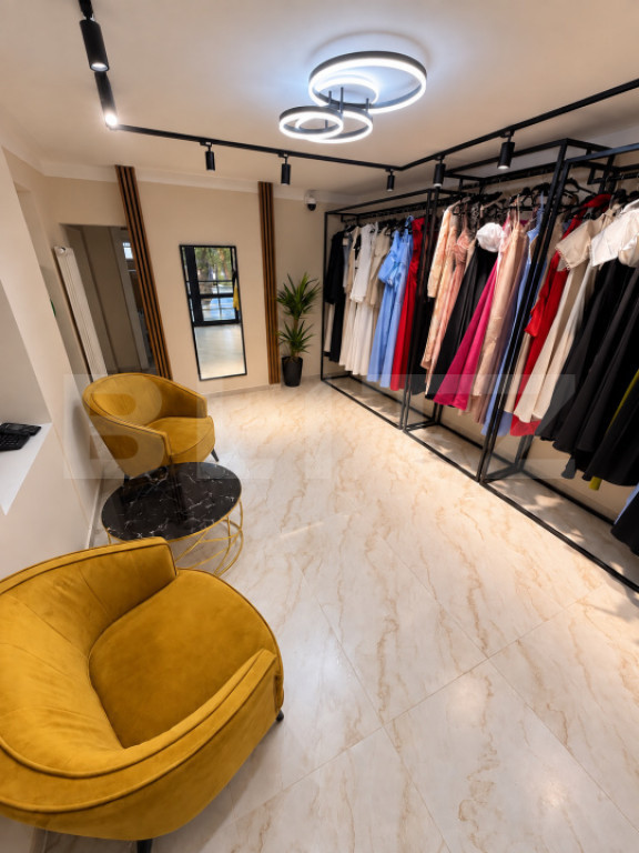 Spatiu comercial, 88 mp, zona Nord