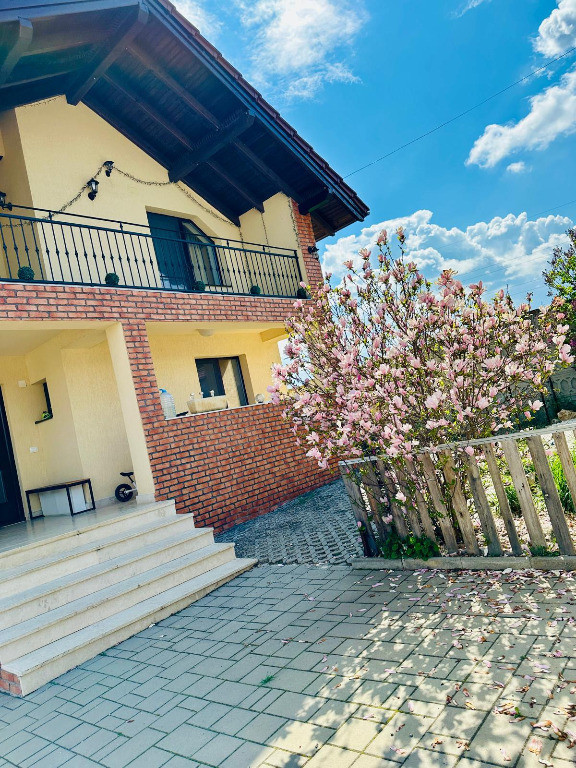 Casa noua in Deva, D+P+M, zona Zavoi, teren 942