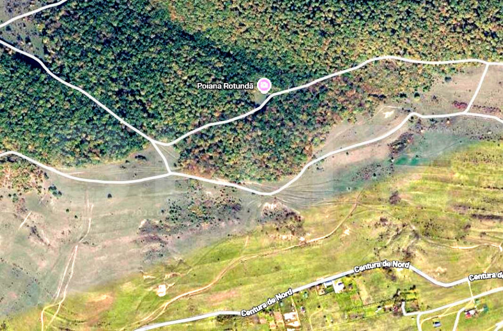Teren pentru investitie cu suprafata de 7500mp,in zona padur