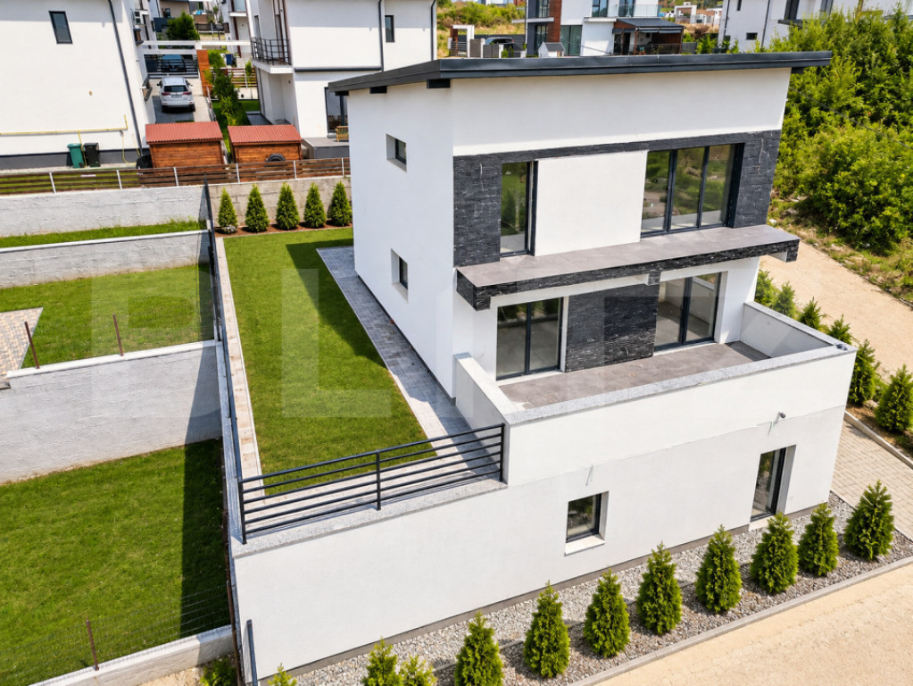 Casa D+P+1, 120 mp, 380 mp teren, Valea Adanca