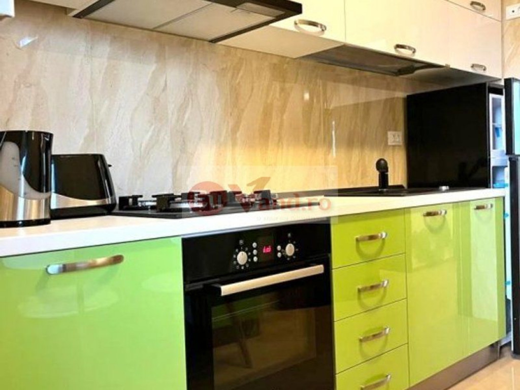 Apartament cu o camera, mobilat premium -Italian Residence