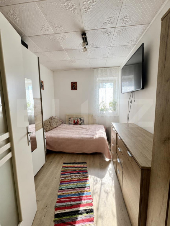 Apartament decomandat de 2 camere 42mp , parcare, Iris