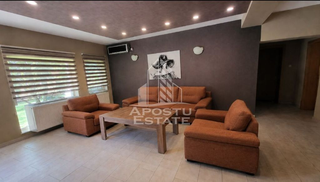 Casa individuala cu 5 camere,mobilata si utilata,Calea Aradului