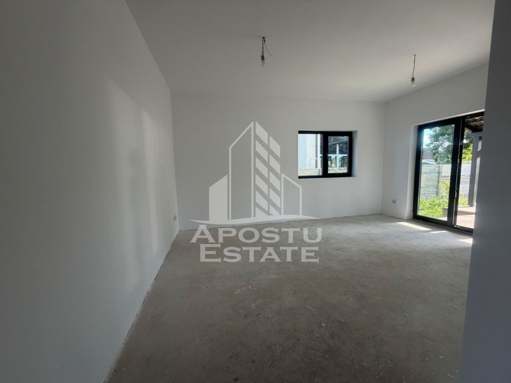 Casa individuala, 5 camere, 465mp teren, in Sanandrei