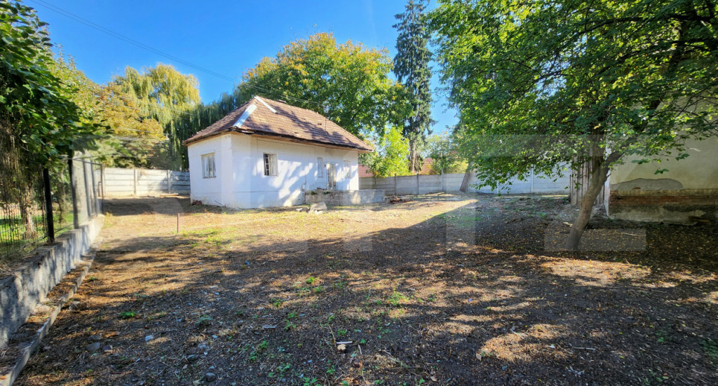 Teren intravilan de vanzare, 1200 mp, zona Tudor