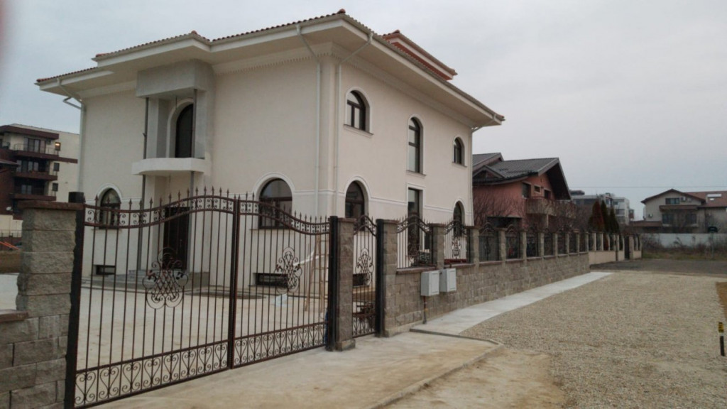 Vila noua boiereasca - Baneasa - Sisesti