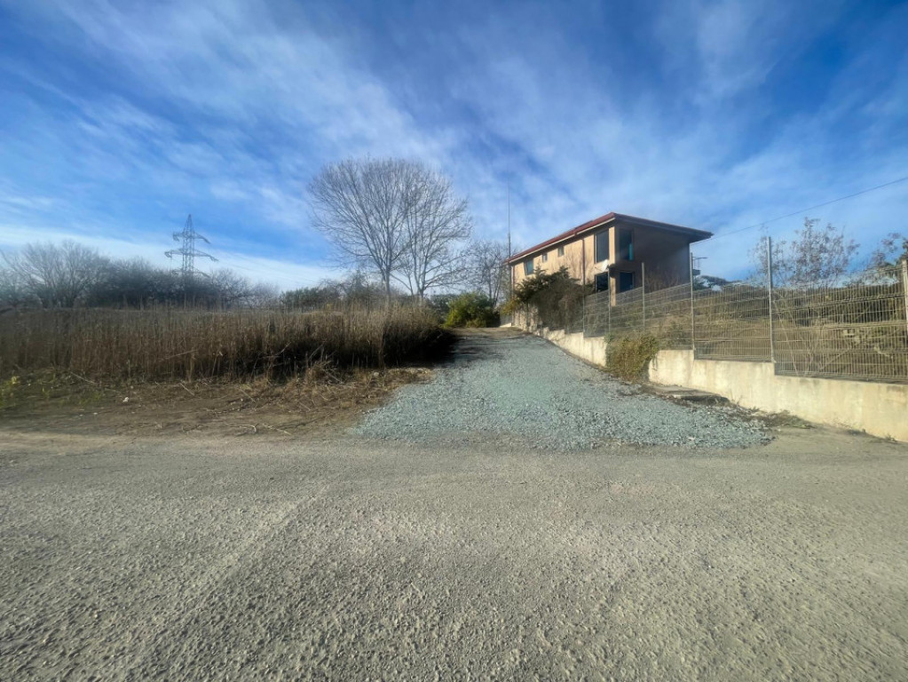 Teren intravilan construibil de vânzare în Agigea – Poar