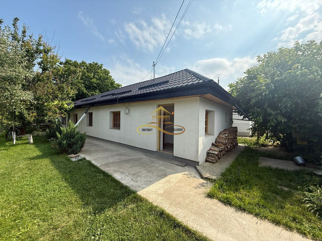 Ofertă! Casa deosebita 2026 Hemeius 3 dormitoare, 2 bai
