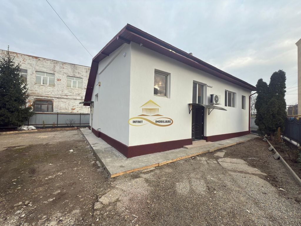 Spațiu comercial de închiriat 122 mp utili, Strada Bicaz